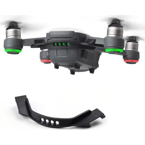 For DJI Spark Battery Buckle Holder Anti Separation Protector Flight Protective Guard Fixed Board Anti-slip Strap Buckle Cover