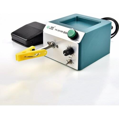 Adjustable speed electric twisting machine positive and negative shielded wire twisted pair braided wire winding machine