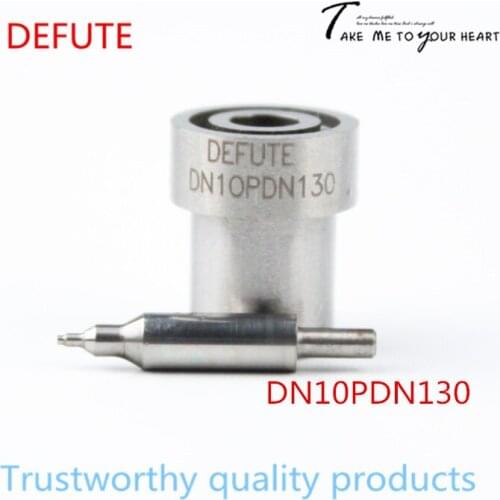 Diesel Injector Nozzle 105007-1300 DN10PDN130 for MITSUBISHI 4D56 4Pieces