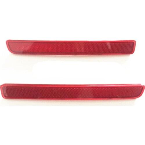 Fre ela nd er2 2006- ran ger ov er2010-2012 car reflector auto rear bumper reflector for left Right