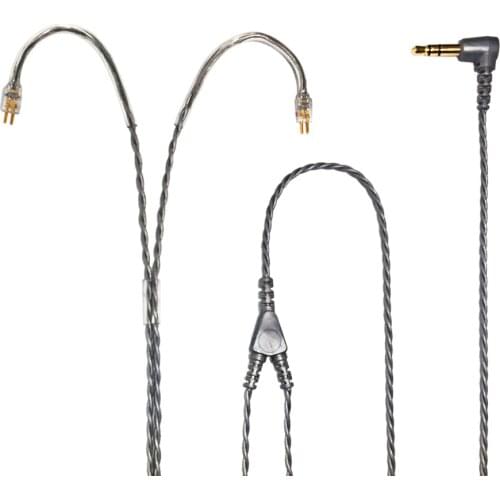 In-ear Monitor Earphone Cable Wire 1964 w4r um3x es3 es5 Cable 2 Pin Connector Original Plasticsone Cable