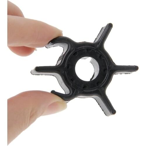 Water Pump Impeller For 8-20 Outboard 63V-44352-01-00 Sierra 18-3040