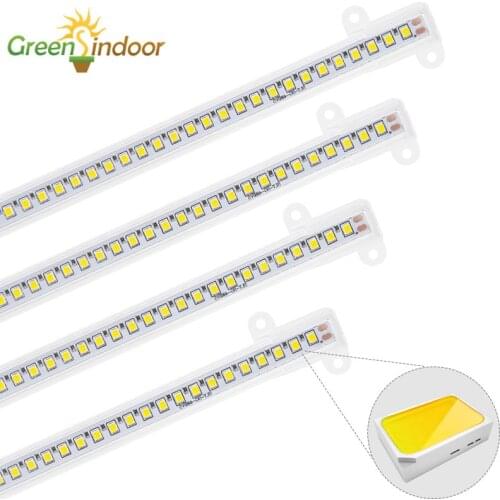 Cultivation Led Lighting Lamp For Plants Indoor Hydroponic 5V Led Grow Light USB Phyto Lamp Full Spectrum Phytolamps 3200K White