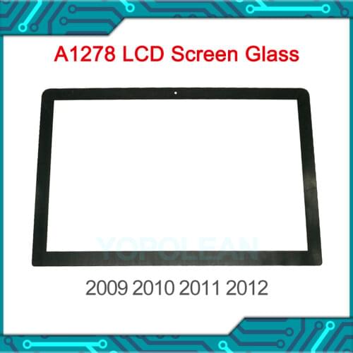 New For Macbook Pro 13" A1278 LCD Screen Glass 2009 2010 2011 2012 Year