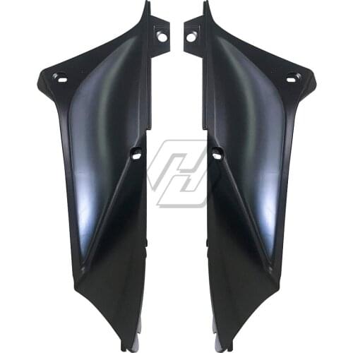 Motorcycle Fairing Infill Air Duct Side Cover Air Breather Box Case for Yamaha YZF-R1 YZF R1 2002 2003