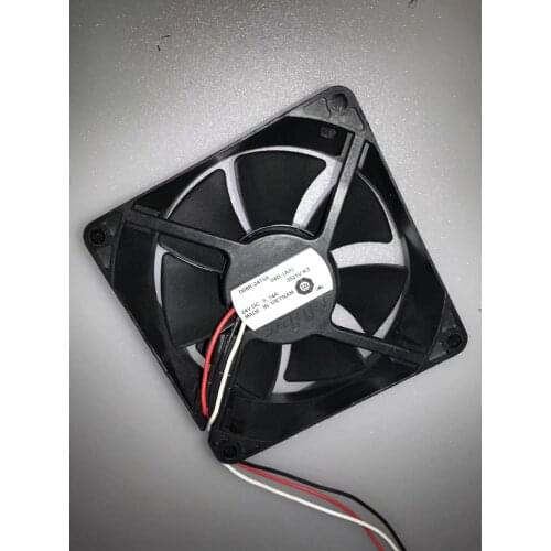 Original D08K-24TS6 04B 8025 24V axial cooling fan