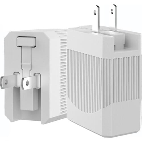 USB Type-C Dual Ports PD Fast Charger Adapter US/AU/EU/UK/India Travel Wall Quick Charger For iPhone XS Max XR X 8 Plus/MacBook