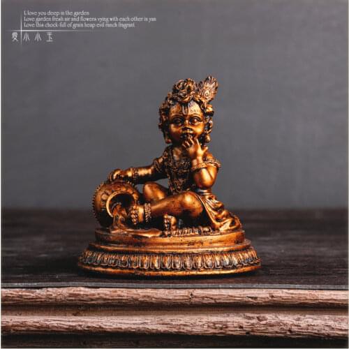 Ancient Hindu mythology, religious figures statues elephant gods Ganesha monkey gods, Ha Numan Ramakrishna ornamentshome decore