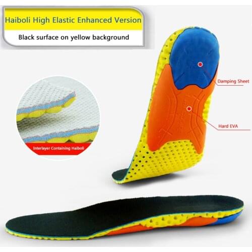 Memory Foam Insoles Man Women Orthopedic Insoles Lightweight Mesh Breathable Shoe Pad Cushion Running Templates for Feet