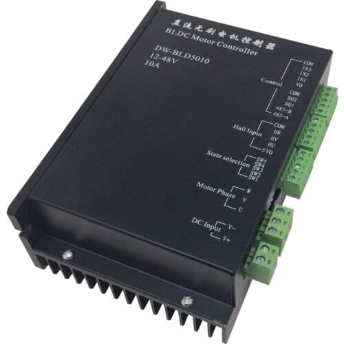 Tsiny DC Motors