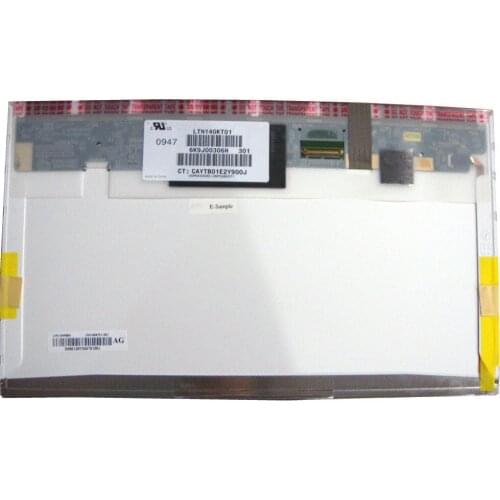 LALAWIN LTN140KT01 LP140WD1 TLM1 TLD2 TLA1 fit N140O6-L02 LTN140KT07 LCD Screen 40PIN