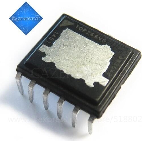 1pcs/lot TOP266VG TOP266 ESIP-11 In Stock