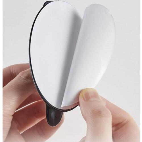 1PC Modern Door Knob for Kitchen Cabinet Plastic No Punching Cabinet Cartoon Furniture Handle Home Improvement