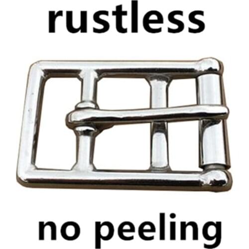 40pieces Wholesale Stainless Steel Cinch Buckle With Roller 26mm