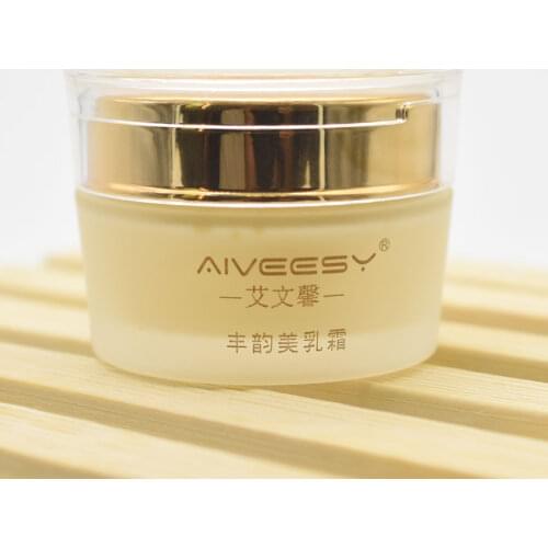Fast Growth Enlarge Up Size Breast 3D Cream for Breast Enlargement Honey Skin Care Treatment Pills for Increase Breast Massage