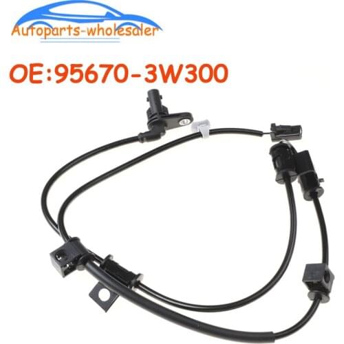 For KIA Sportage 2011-2016 95670-3W300 956703W300 ABS Wheel Speed Sensor Car accessories