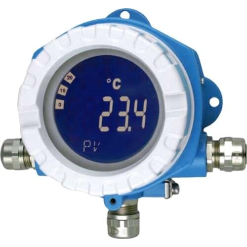E+H Temperature transmitter TMT142