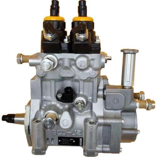 Diesel Common Rail Fuel Injection Pump 094000-0260 ME164965 Excavator Fuel Injection Pump
