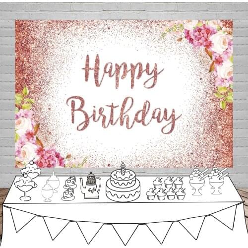 Yeele Glitter Star Polka Dot Light Bokeh Birthday Photography Backdrop Personalized Photographic Backgrounds For Photo Studio
