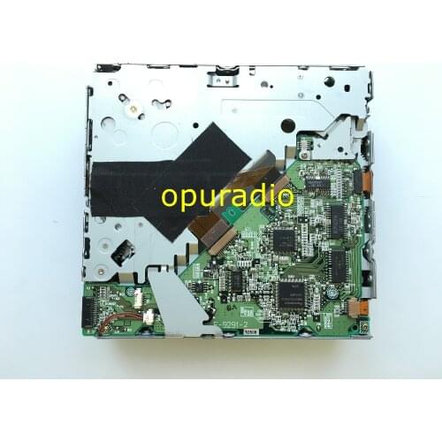 New Matsushita 6 CD changer drive mechanism loader correct PCB E-9291 for Audi A6 A4 symphony MMI Honda Mazda 6 car CD player