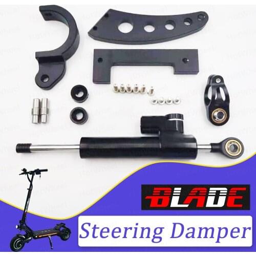 Original Blade9 Blade10 Blade 10D Steering Damper Steer 9 10 10D Scooter Parts Accessories