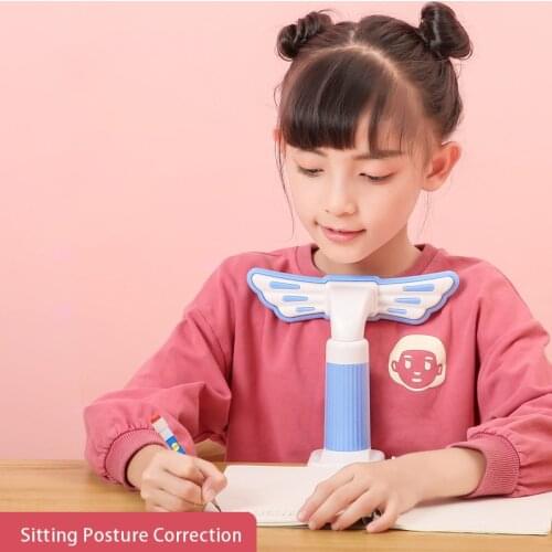 Childrens Sitting Orthosis Student Desktop Anti Myopia Hunchback Bracket Writing School Office Reading Aids Learning Supplies
