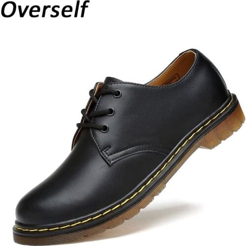 Мужская обувь на шнуровке Overself China At AliExpress