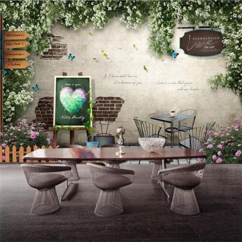 Beibehang Custom wallpaper large three-dimensional portrait mural 3d wedding rose rose background wall Papel de parede wallpaper