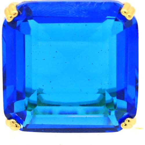 11x9mm Stunning Oval Shape Created Pink Tourmaline White CZ Gift For Women Daily Wear Silver Rings