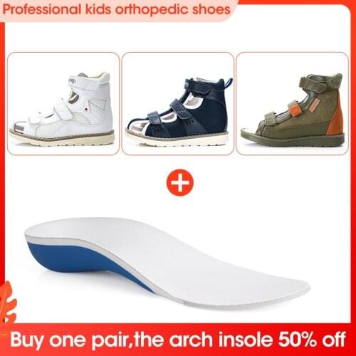 PRINCE PARD Kids Sandals