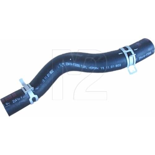 Water supply pipe of water tank 25414F3300 For 2017-2019 i30 HOSE ASSY-RADIATOR,UPR