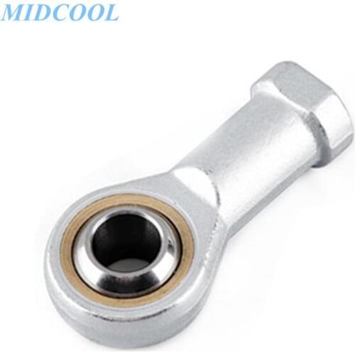Universal Swing Joint M4 M5 M6 M8 M10 M12 M16 M18 Piston Rod End Joint Fisheye Ball Head Pneumatic Cylinder U Fitting Mounting