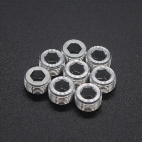 02153 HSP Original Parts Spare Parts For 1/10 R/C Model Car Ball Head Nut 8P 02153
