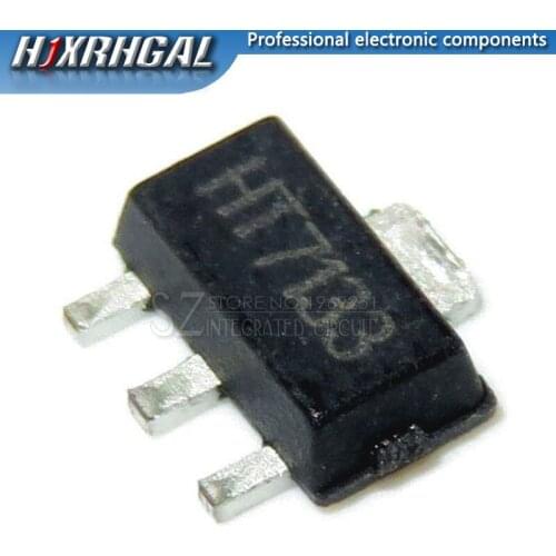1PCS HT7133A-1 HT7133A SOT89 SOT HT7133 SMD HT7133-1 SOT-89 7133-1