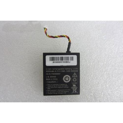 ALLCCX battery battery L-LY11 for Logitech MX Revolution G930 OLD VERSION, please note, Stock battery and original cell