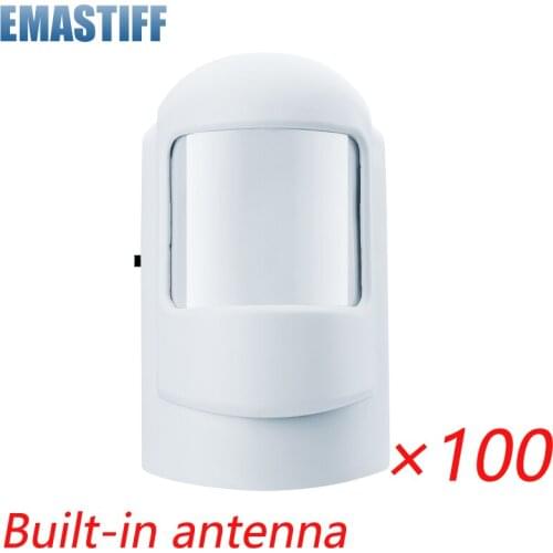 433MHz Wireless Smart Infrared sensor PIR Motion Detector for PG103 W2B G2B Home Security WIFI GSM 3G GPRS Alarm system