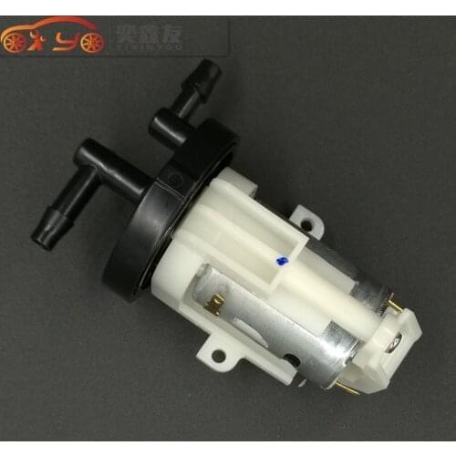 Micro DC12V 385 Motor Water Pump Large Flow Centrifugal Jet Pumps