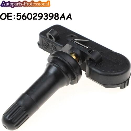 New 56029398AA 68142397AA 56029398AB 68241067AB Car TPMS Tire Pressure Monitoring Sensor For Jeep Dogge Chrysler