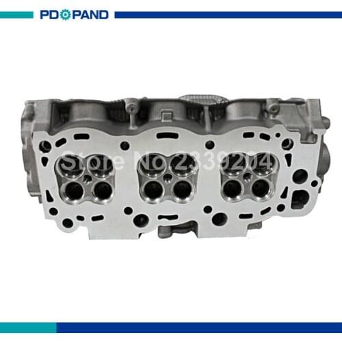 Engine parts 5VZ 5VZ-FE 5VZFE cylinder head R/ RIGHT 11101-69135 1110169135 for Land Cruiser 4Runner T100 Tacoma Tundra