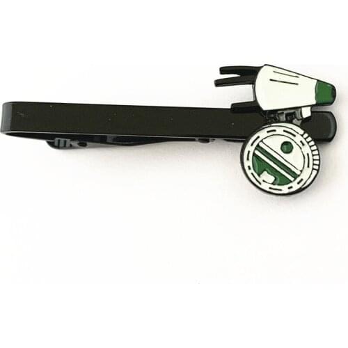 FANTASY UNIVERSE Freeshipping 20pc a lot Tie Clips HRFODFA01