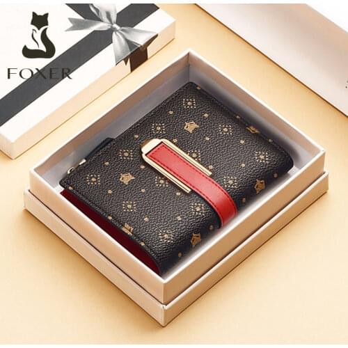 FOXER Mini Wallets