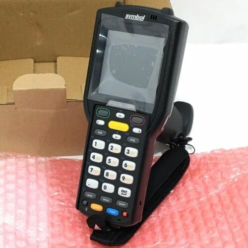 MC32N0-GL2HCLE0A for Motorola MC3200 Wireless Mobile Computer Barcode Scanner Gun,MC32N0 CE7.x Pro, 802.11abgn,1D SE96X,28-Key