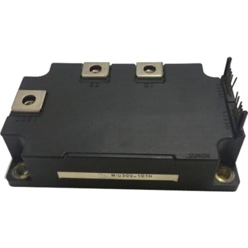 MIG300J101H Module Original, Can Provide Product Test Video