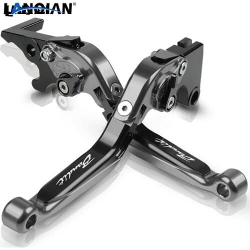 Motorcycle Adjustable Brake Clutch Levers For Suzuki GSF 1200 BANDIT 2001-2006 GSF 1250 BANDIT 2007-2015 Bandit 650S 2015 GSF650