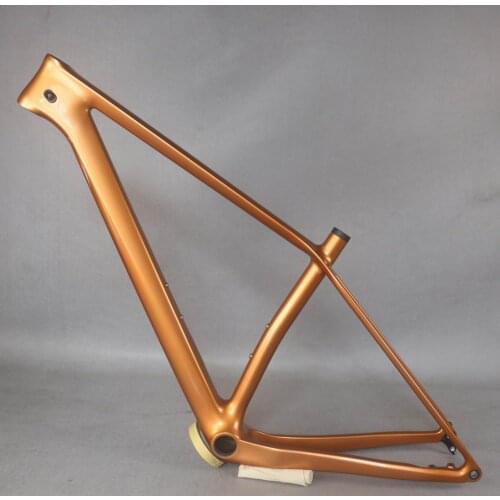 New carbon Mountain Bicycle Frame 29er Boost mountain frame 29er plus frame with BB92 FM299