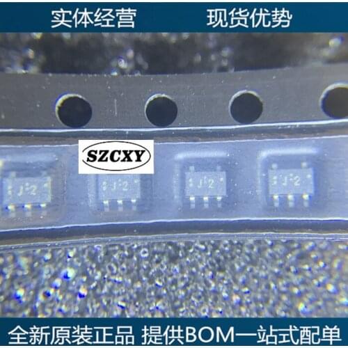 NEW 500PCS TC7SZ08FU SOT23-5 Silk screen J2 imported original