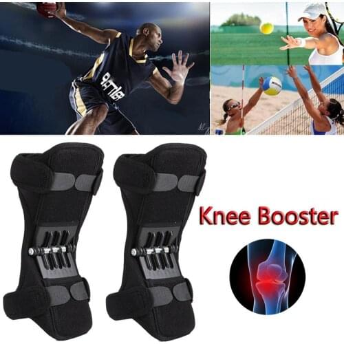 Support Knee Pads Patellar Joints Protection Brace Sports Equipment Breathable Non-slip Articulation Booster Weight Training