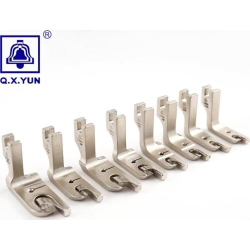 Excellent quality Industrial sewing machine hemming presser foot presser foot curling