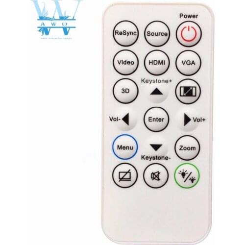 New Remote Control For Optoma Projector W306ST W731ST X304M OAS113 OSF831 S311 S312 S313 OSS866 OSS891