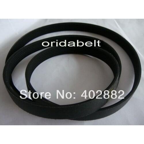 Good Quality 410J4 Micro-V Belt, J Section, 410J Size, 41" Length, 3/8" Width, 4 Rib